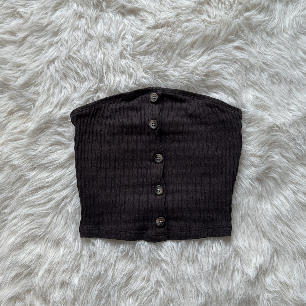 AE tube crop top XXS